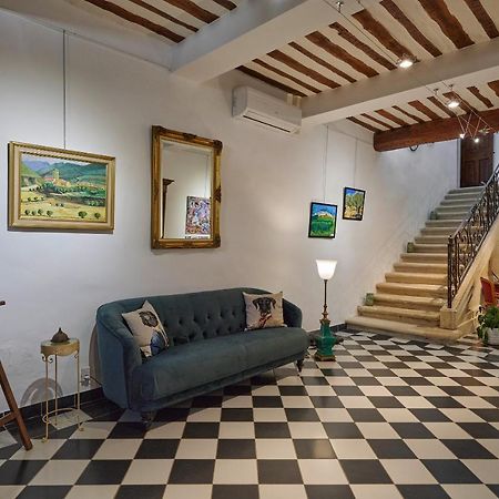 Ancienne Cure Bed & Breakfast Бюи-ле-Барони Екстериор снимка
